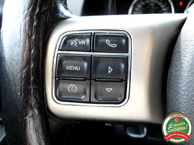 JEEP Compass 2.2 CRD Limited 4WD