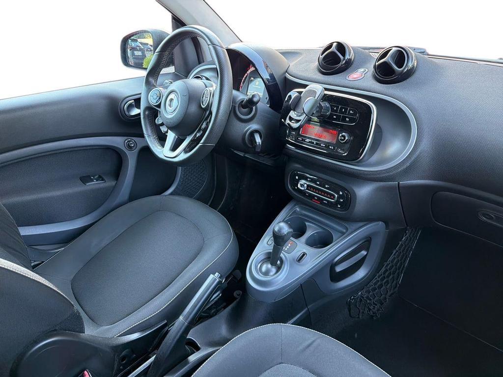 Smart fortwo 1.0 Passion 71cv twinamic