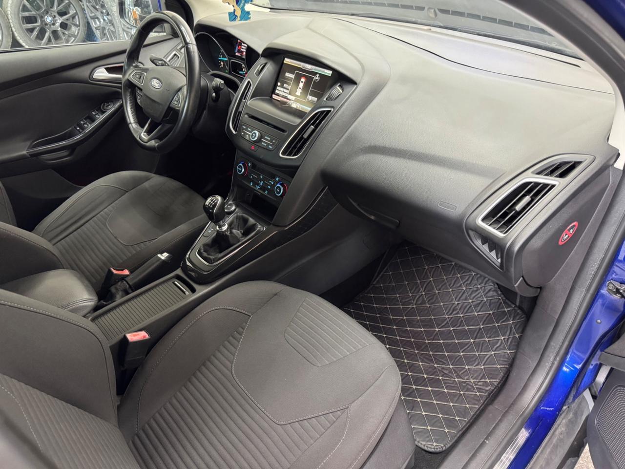 Ford Focus 1.5 TDCi ADATTA NEOPATENTATI 95 CV Start&Stop Titanium