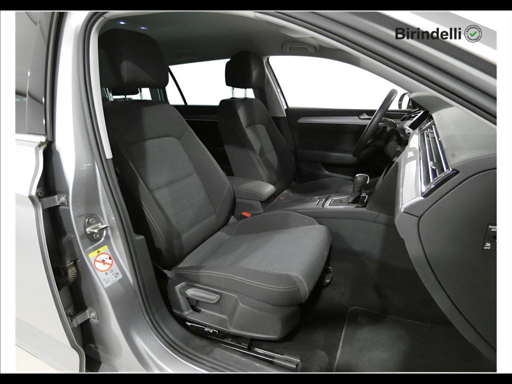 VOLKSWAGEN Passat 8ª serie - Passat Variant 2.0 TDI SCR EVO DSG Business