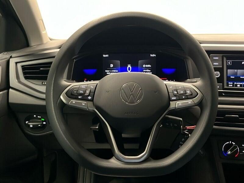 Volkswagen Polo Nuova 1.0 TGI 66 kW/ 90 CV Manuale
