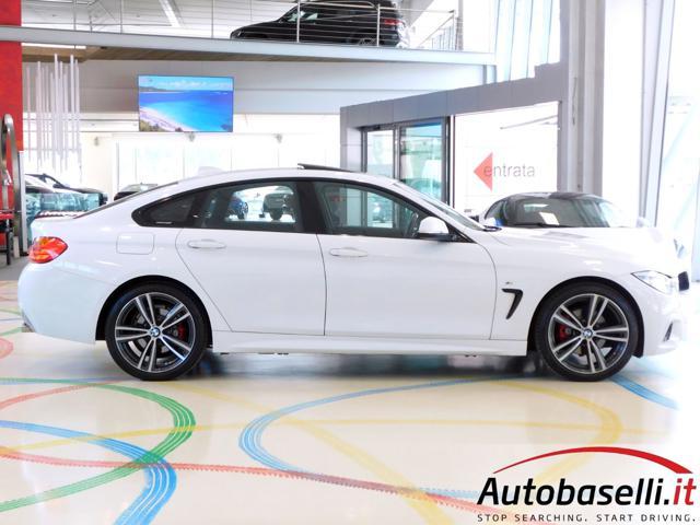 BMW 420 D XDRIVE GRAN COUPÉ MSPORT 190CV AUTOMATICO