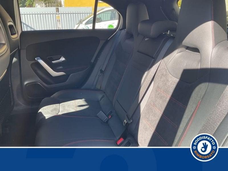 Mercedes-Benz Classe A 250e EQ-Power Automatic AMG Line Advanced Plus