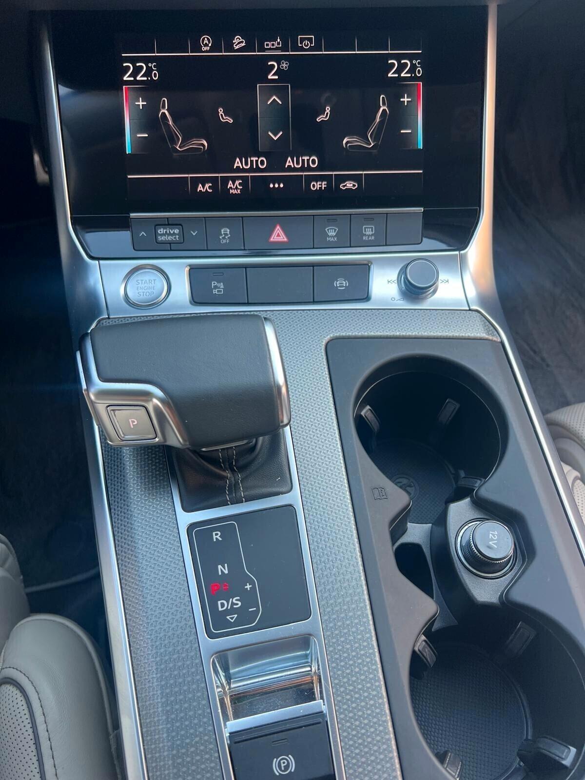 AUDI A6 ALLROAD 45 TDI 3.0 QUATTRO TIPTRONIC