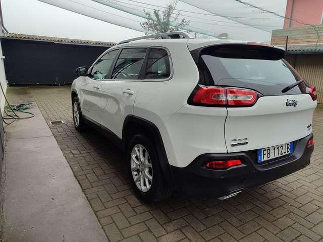 Jeep Cherokee JEEP CHEROKEE 4X4 LONGITUDE DRIVE