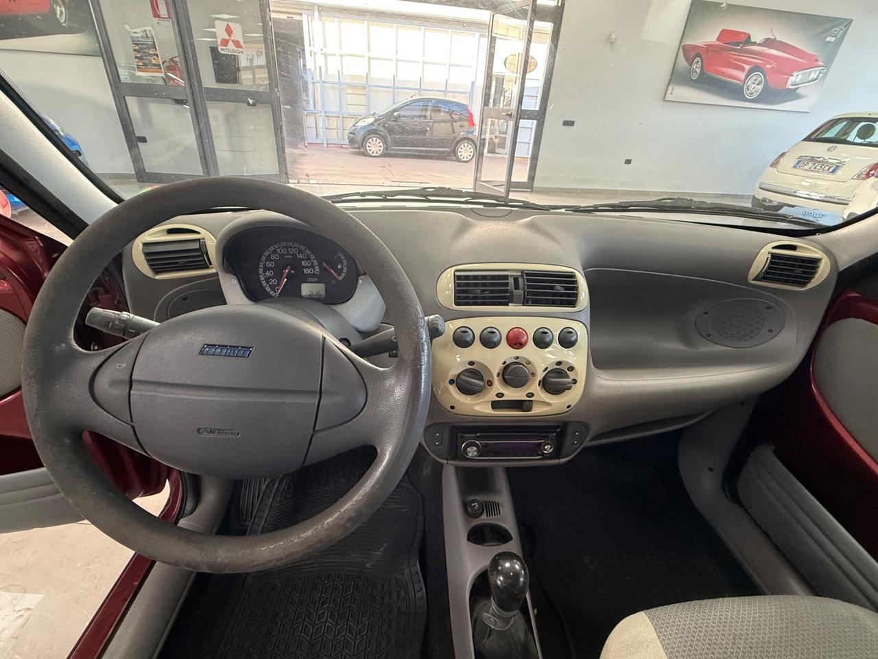 Fiat 600 1.1