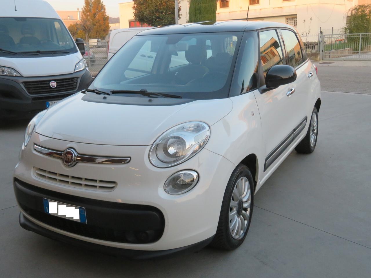 Fiat 500L 1.4 T-Jet 120 CV GPL Lounge SCAD.2036