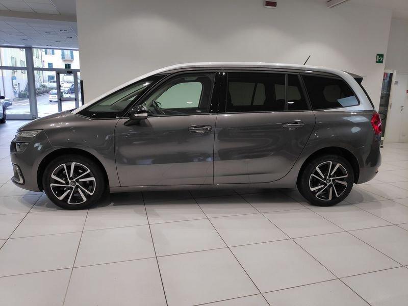 Citroën Grand C4 SpaceTour. Grand C4 SpaceTourer BlueHDi 130 S&S EAT8 Shine*7 POSTI*GARANTITA*