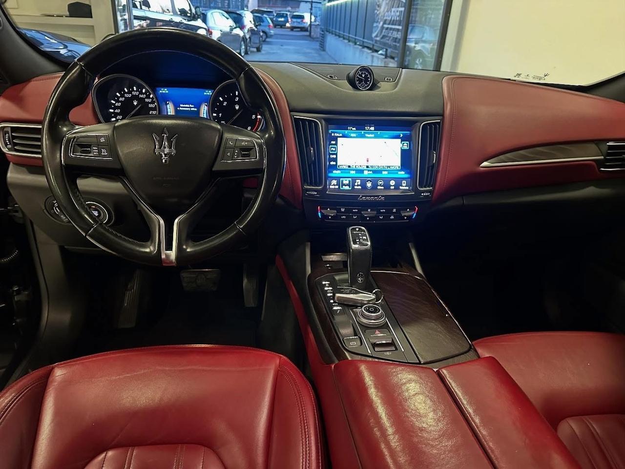 Maserati Levante V6 Diesel AWD Granlusso