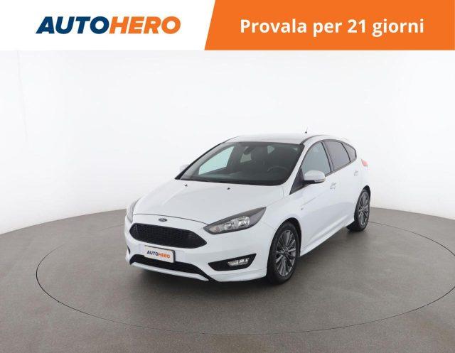 FORD Focus 1.5 TDCi 120 CV Start&Stop ST Line