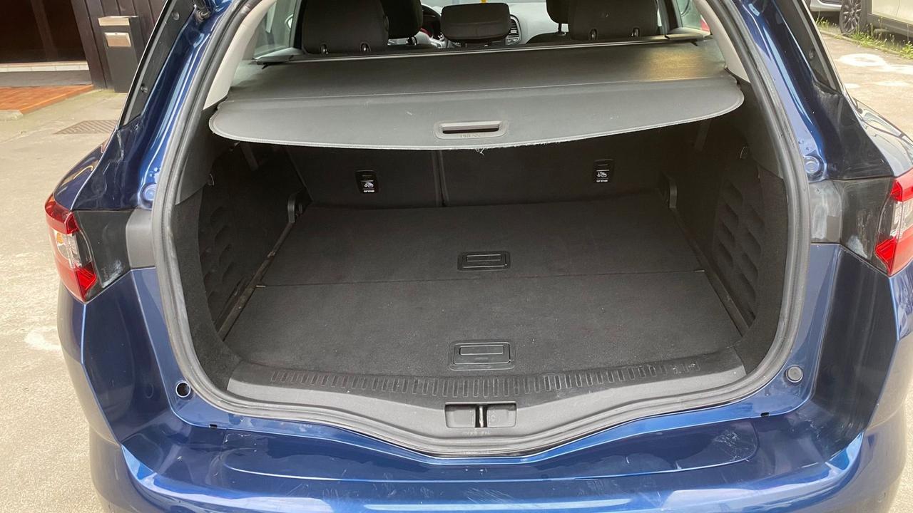 Renault Megane Mégane Sporter Blue dCi 115 CV Business