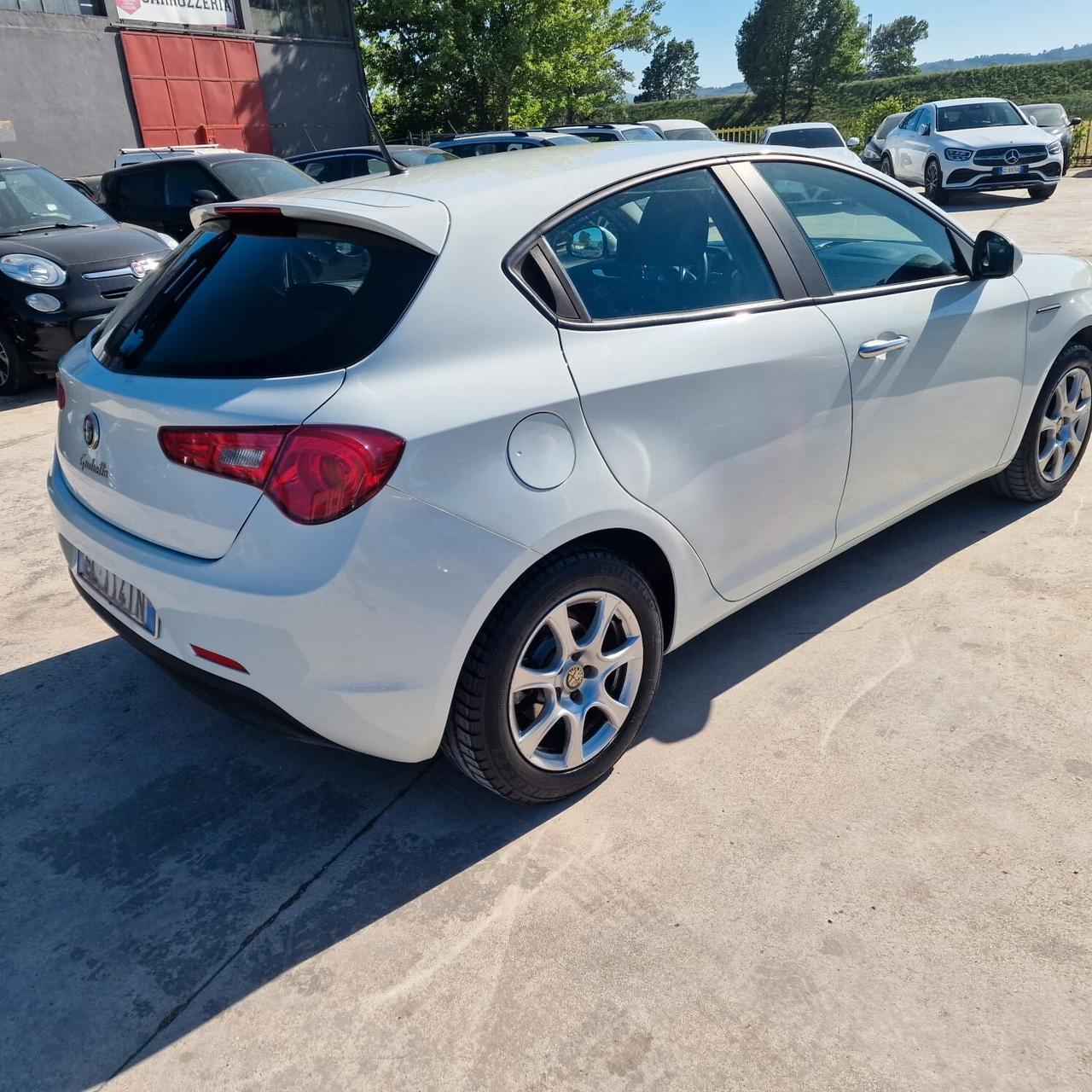 Alfa Romeo Giulietta 1.4 tb Progression 105cv IMPIANTO GPL