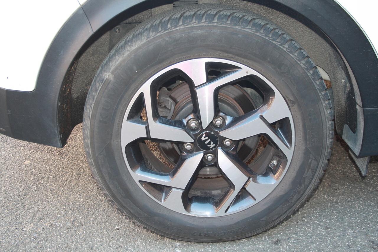 Kia Sportage 1.6 CRDI 115 CV 2WD Energy