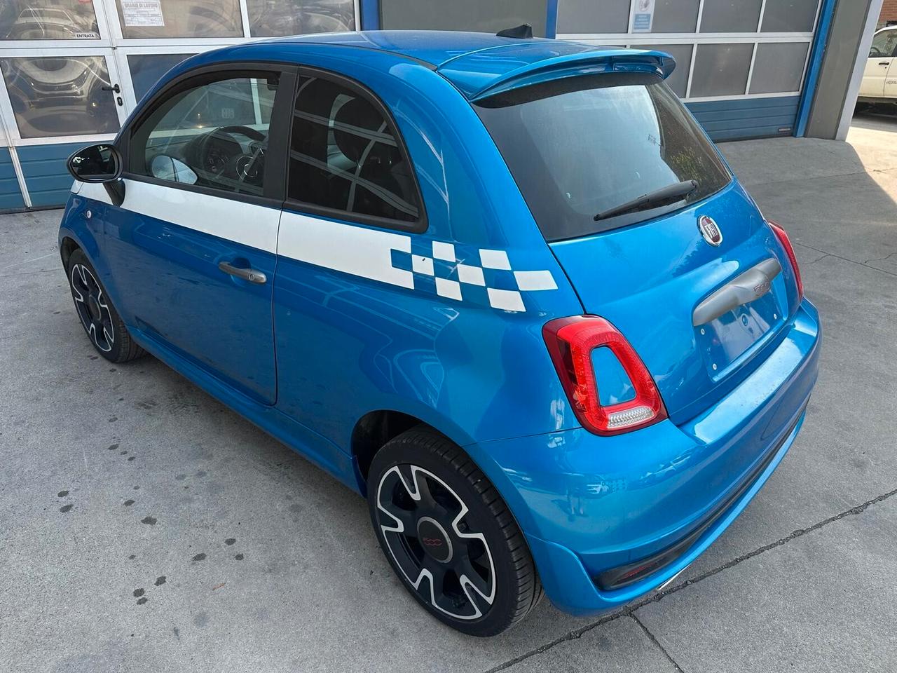 Fiat 500 1.2 S