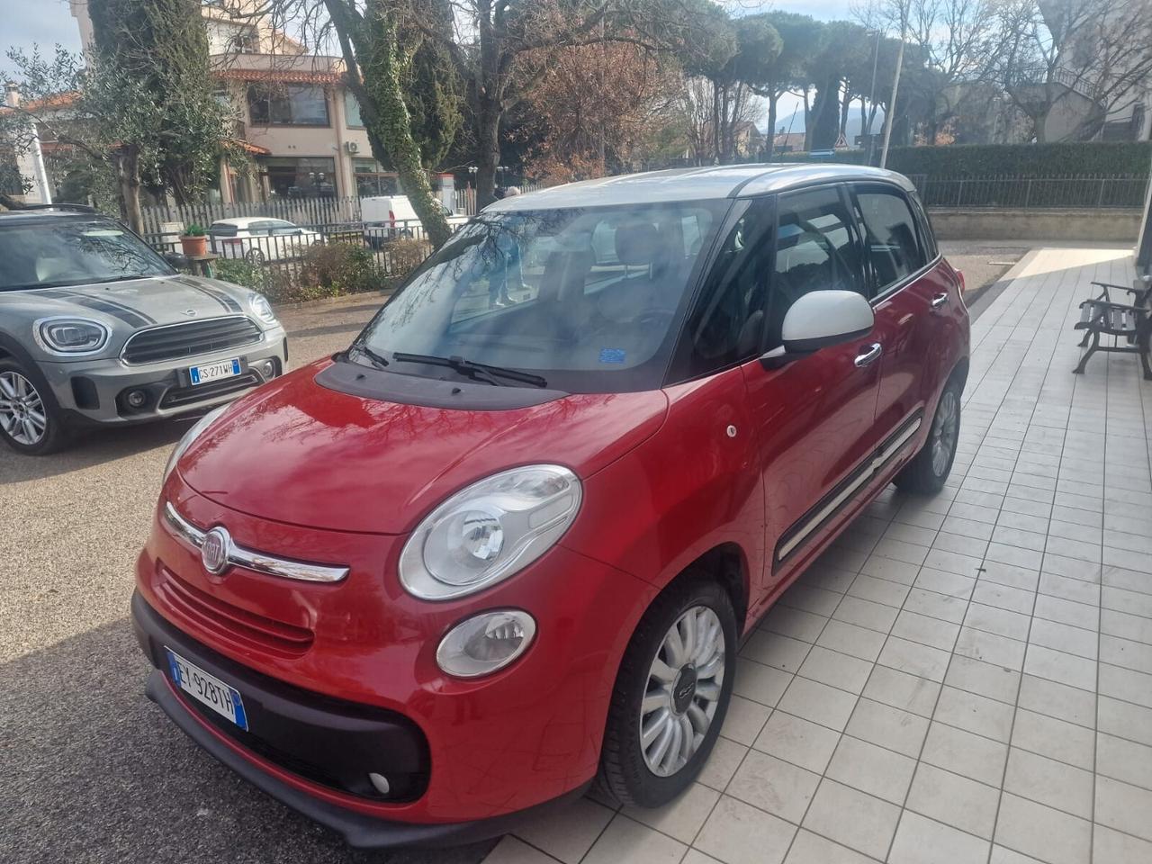 Fiat 500 L 1.3 Multijet 85 CV Pop Star