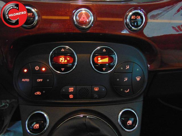 FIAT 500 0.9 TwinAir Turbo 105 CV Riva