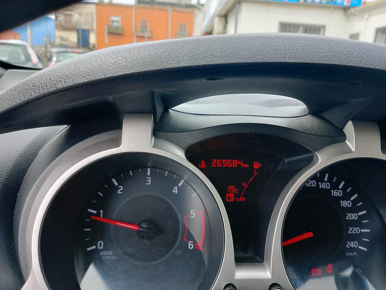 Nissan Juke 1.5 dCi Start&Stop Acenta