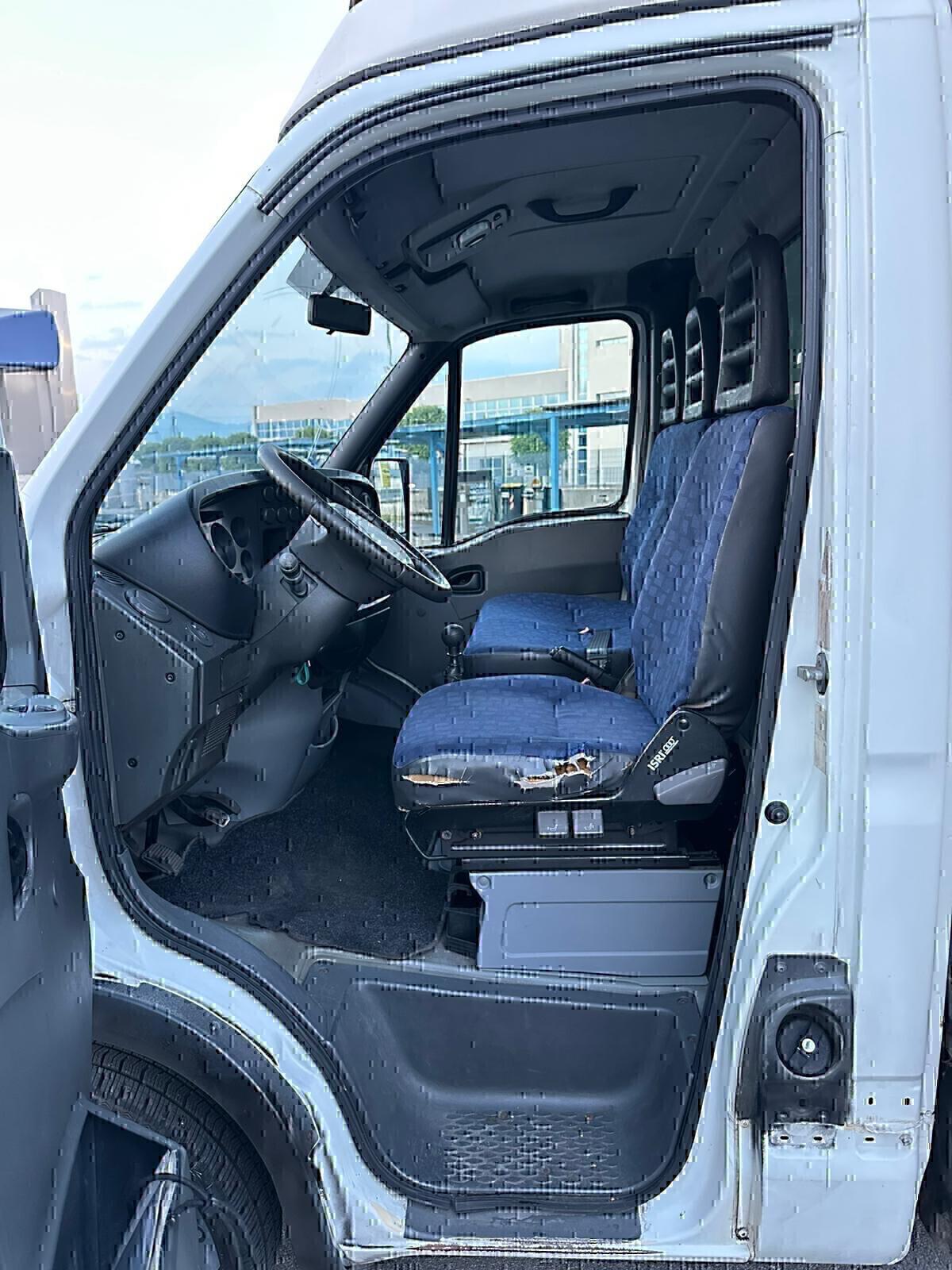 IVECO 35C13 con ARIA CONDIZIONATA SUPER PREZZO!