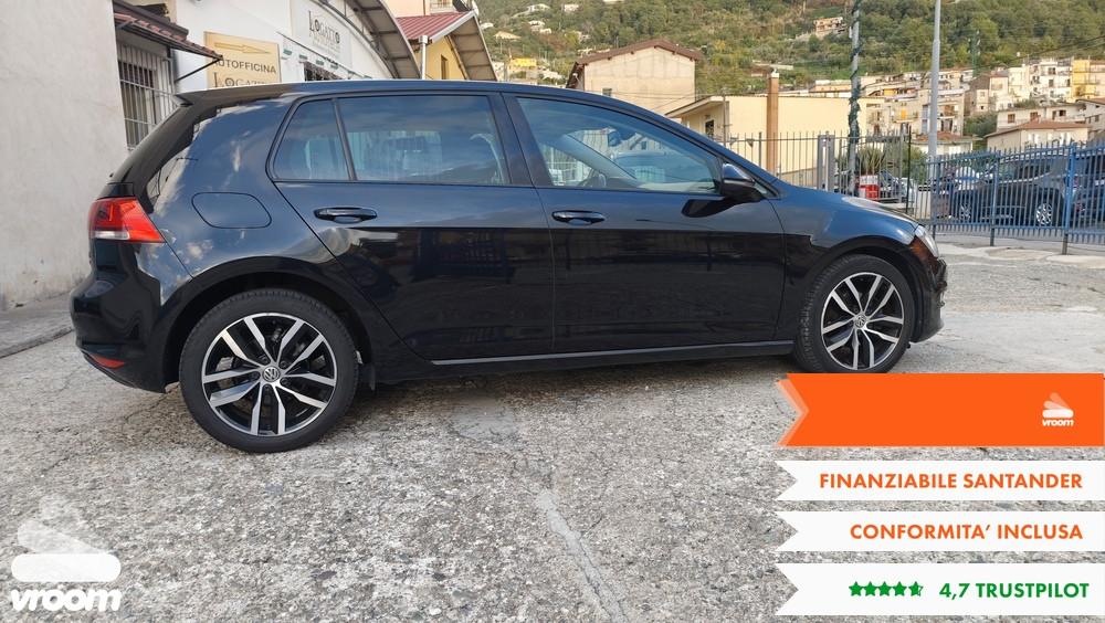 VOLKSWAGEN Golf 7ª serie Golf 1.6 TDI 5p. High...