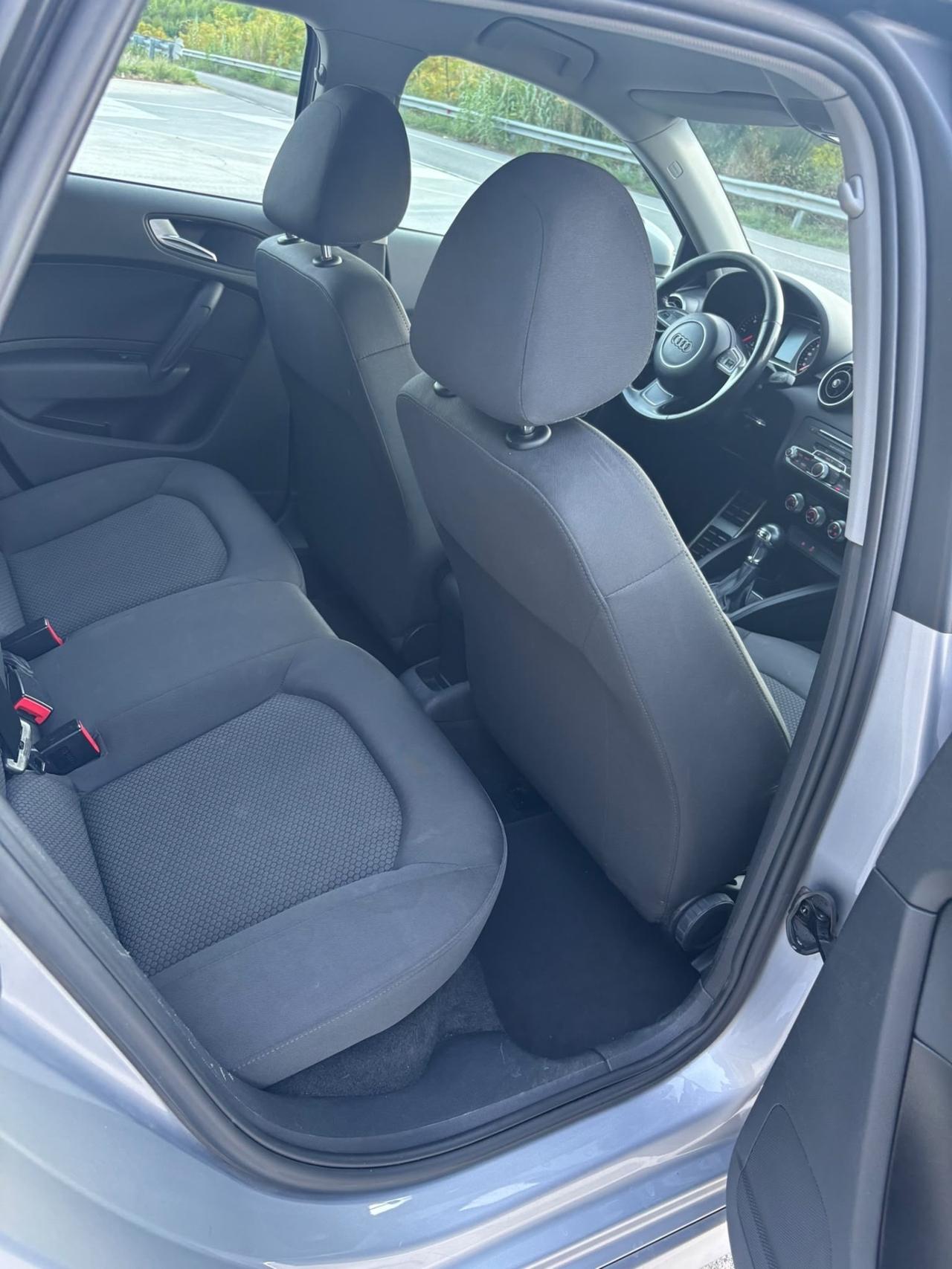 AUDI A1 SLINE S-TRONIC 2016