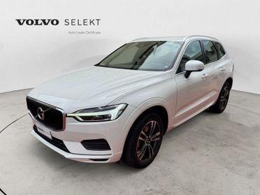 Volvo XC60 B4 197+14 CV AWD Mild Hybrid Diesel Automatica NAVI LED Business Plus