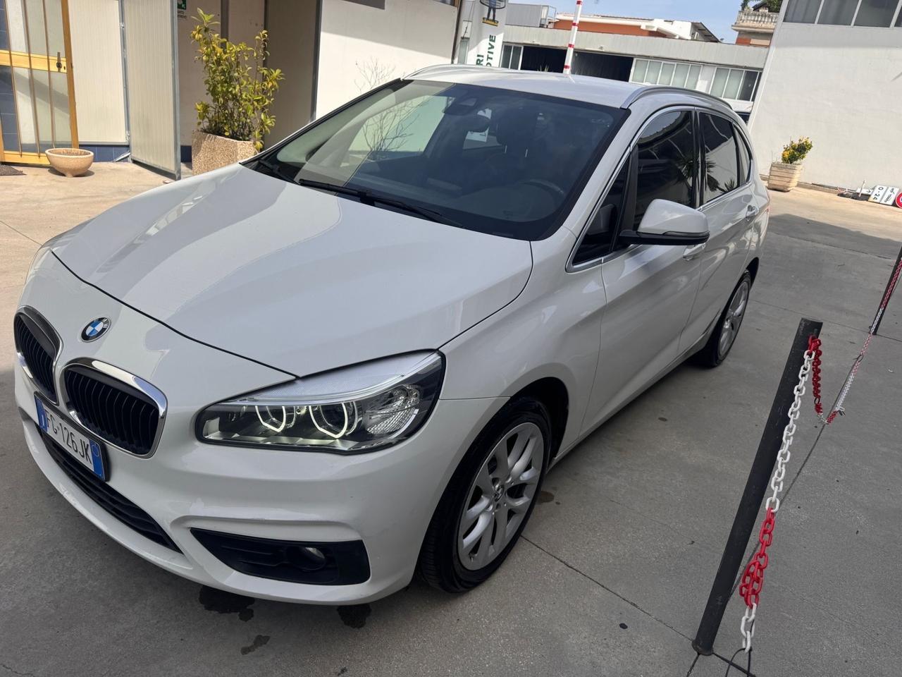Bmw 218 218d Advantage tourer