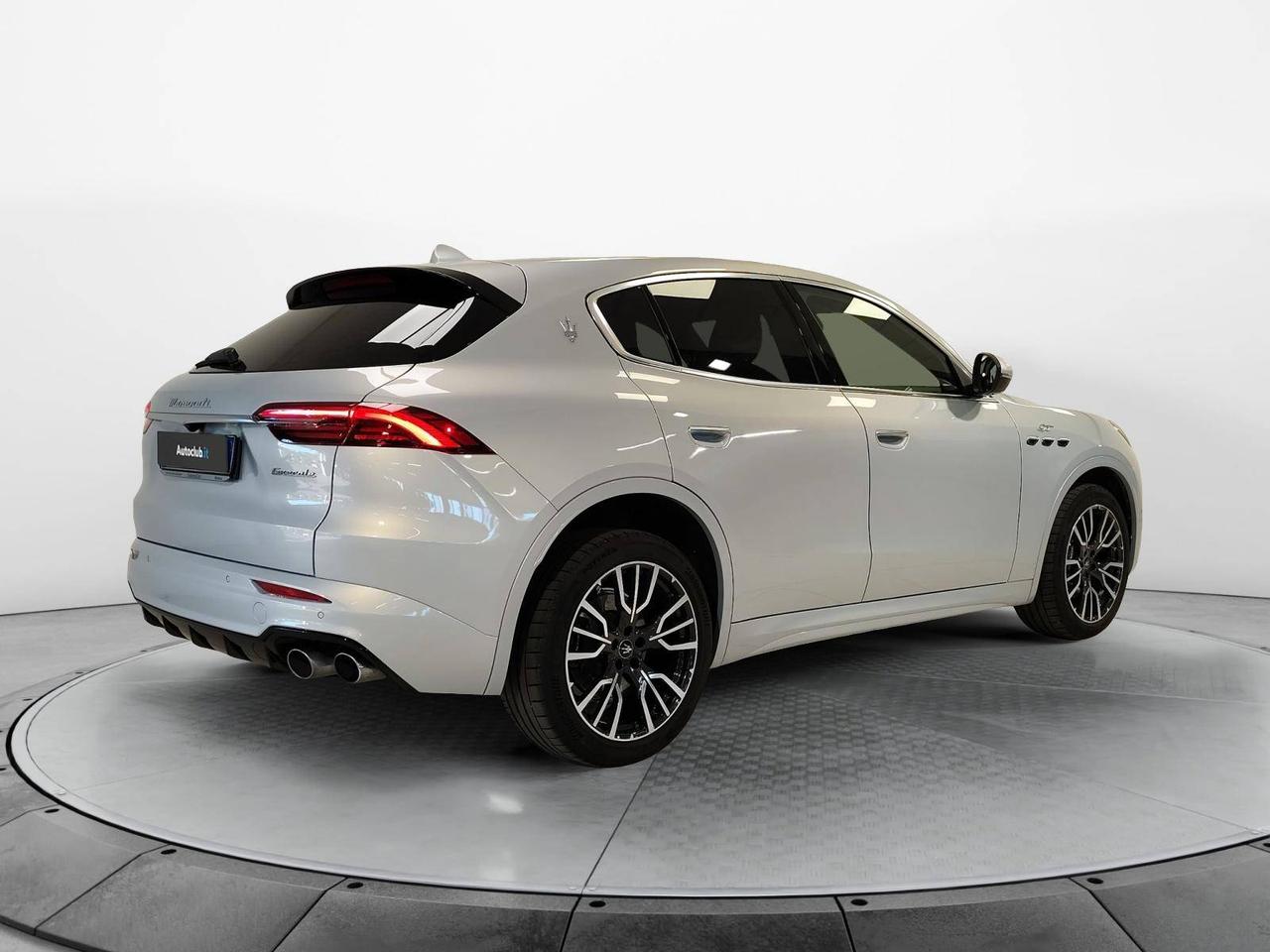 Maserati Grecale GT 300cv