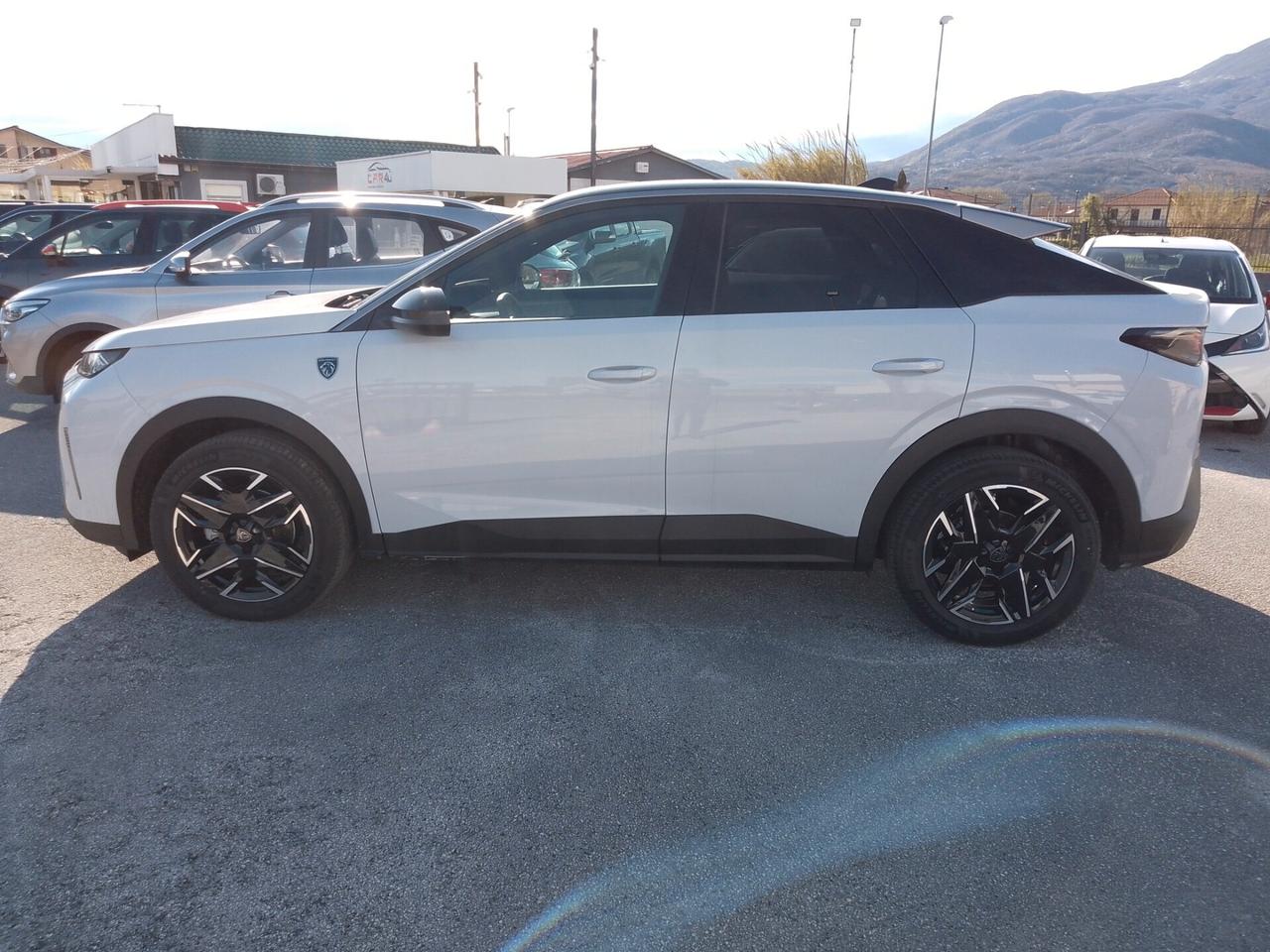 Peugeot 3008 Hybrid - GT LINE TETTO-FULL OPTIONAL