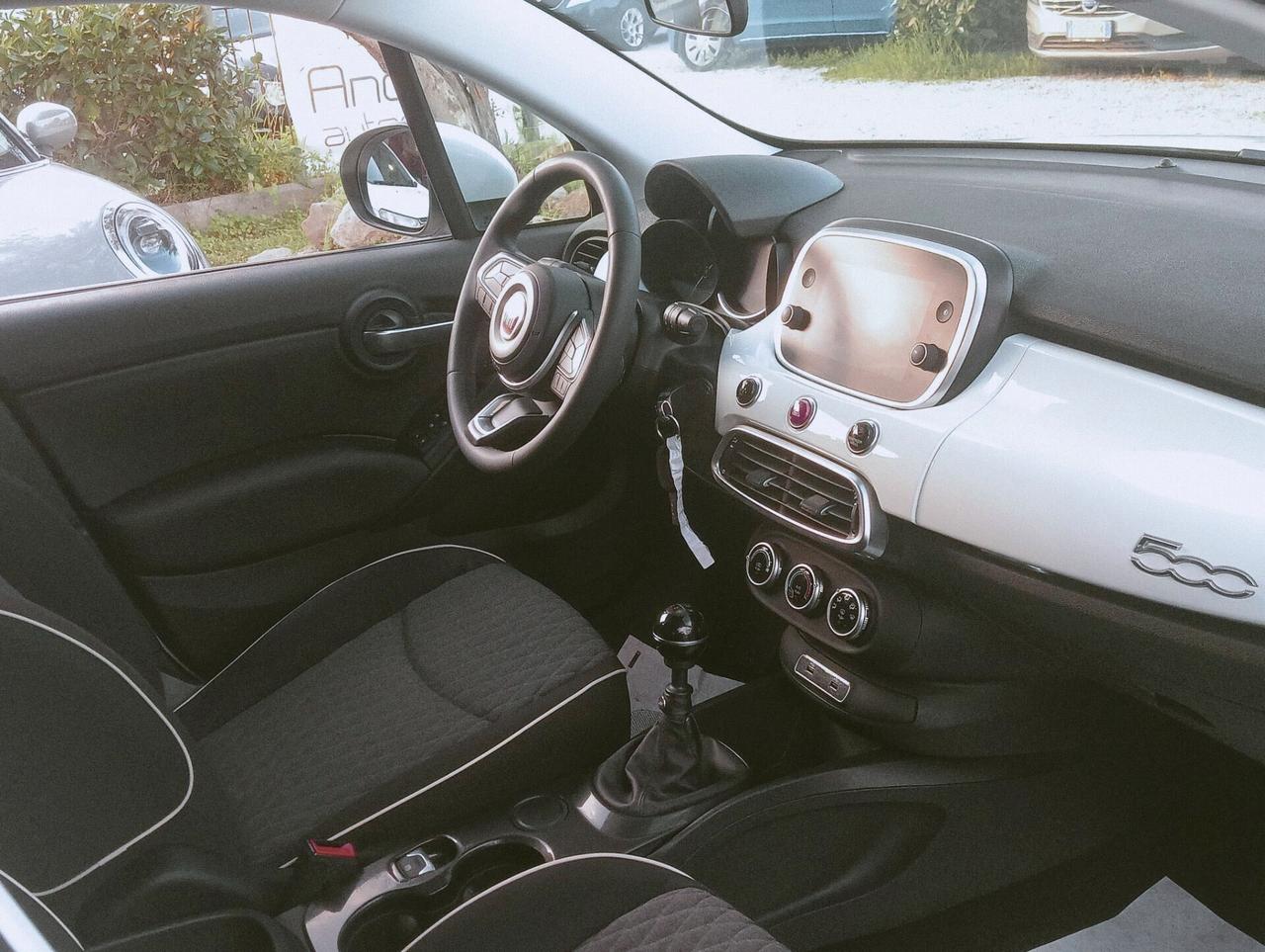 Fiat 500X 1.0 FULL OPTIONAL **PREZZO REALE **