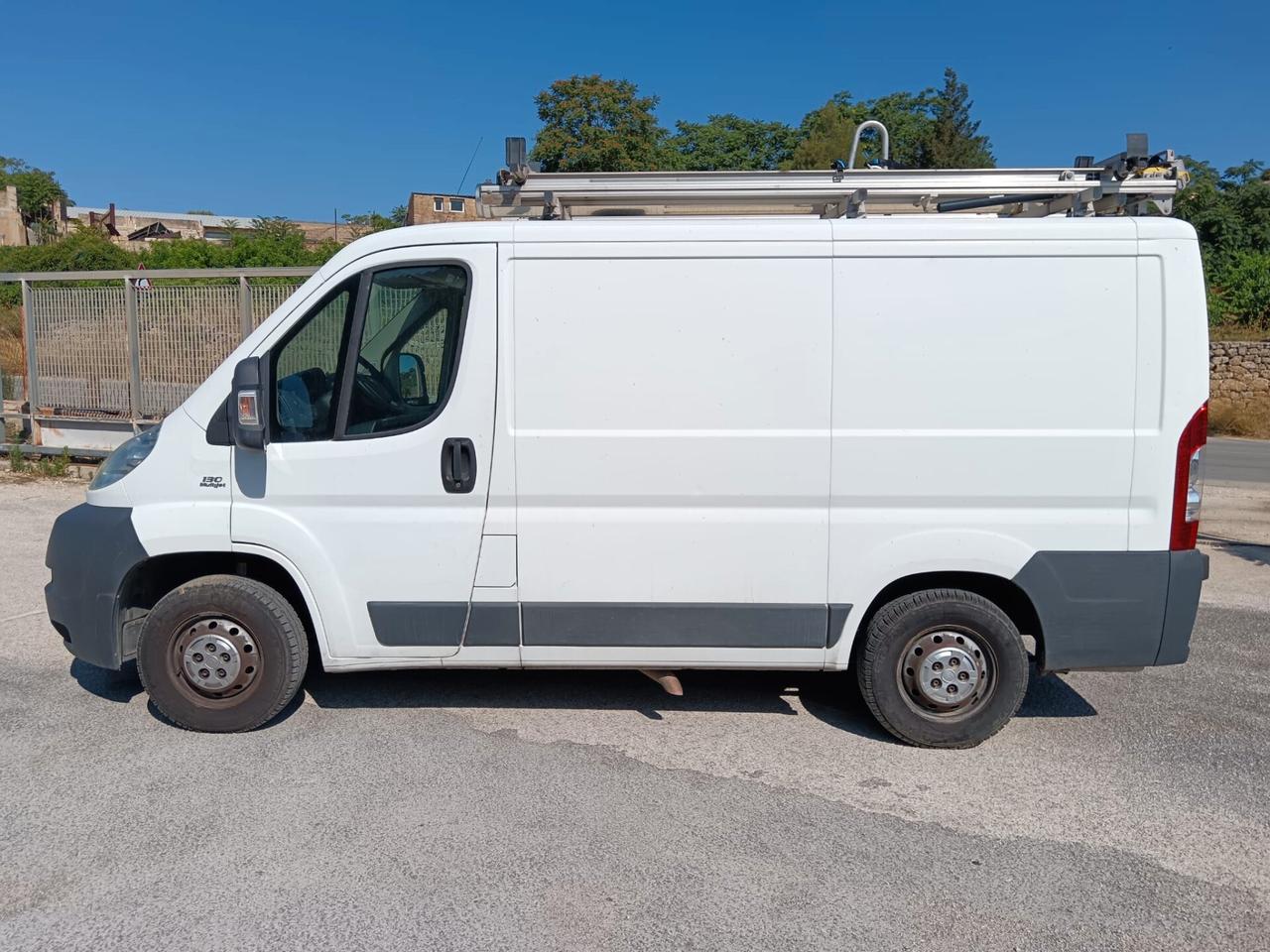 Fiat Ducato 33 2.3 MJT 130CV PC-TN Furgone EX ENEL