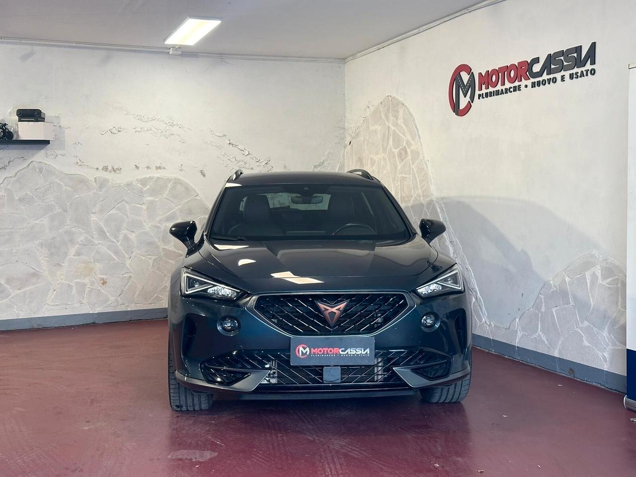 Cupra Formentor 1.5 TSI DSG