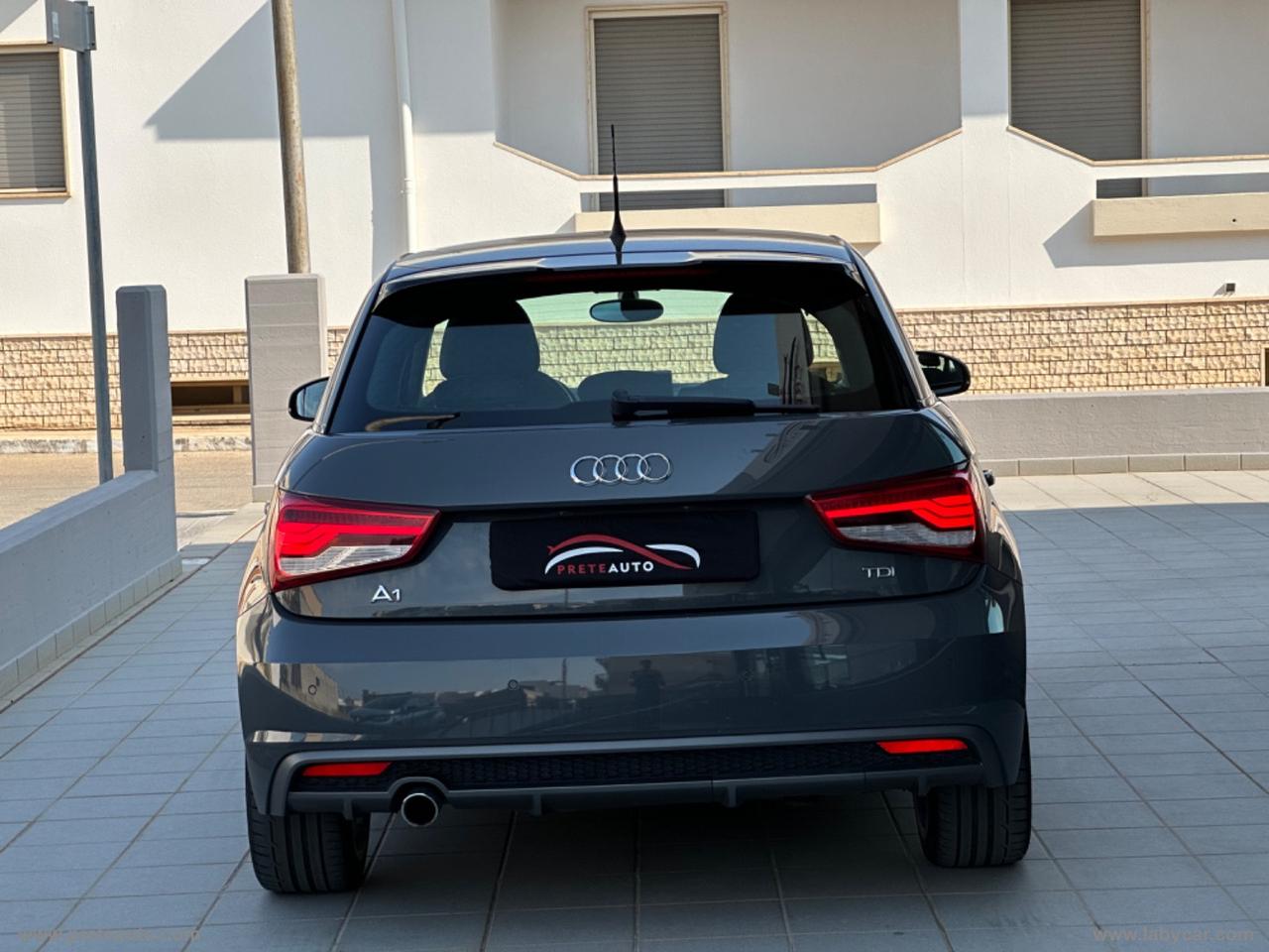 AUDI A1 SPB 1.4 TDI S tronic Sport