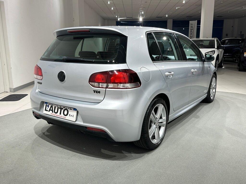 Volkswagen Golf 1.6 tdi Highline 5p dsg