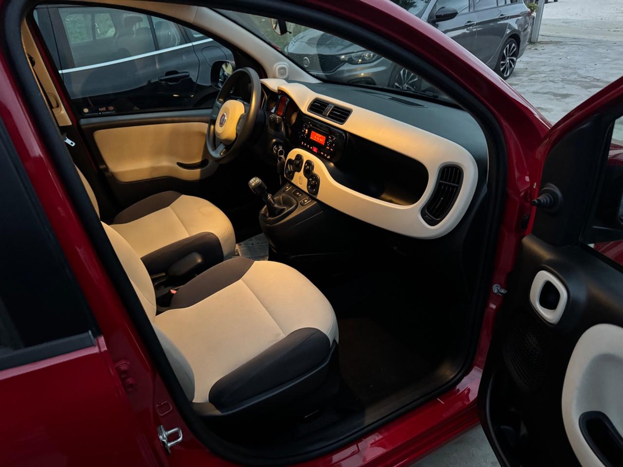 Fiat Panda 1.3 MJT 80 CV S&S Lounge