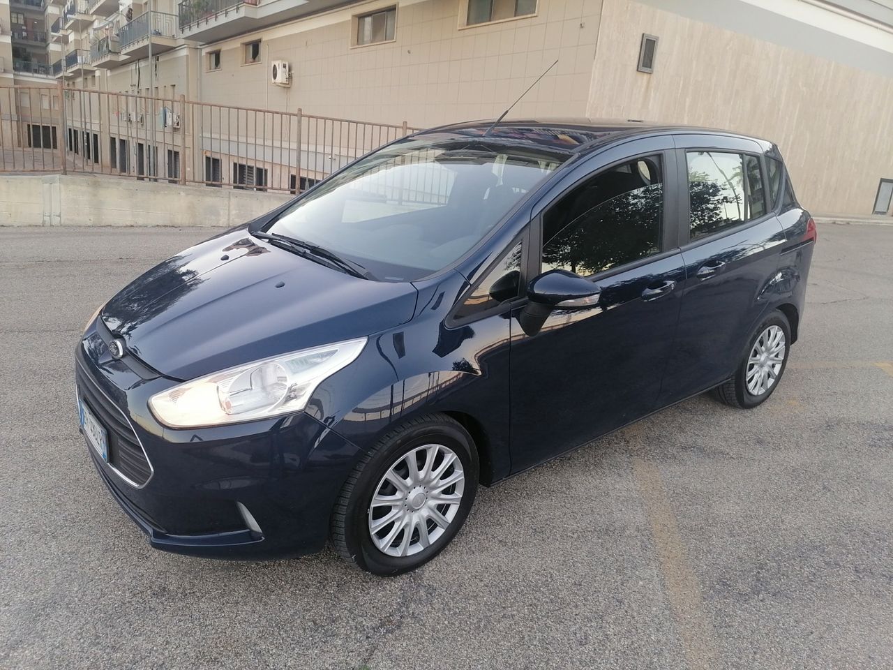 Ford B-Max 1.5 TDCi 95 CV 2013