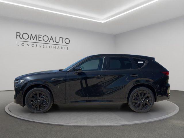 MAZDA CX-60 3.3L e-Skyactiv D 249 CV M Hybrid AWD Homura