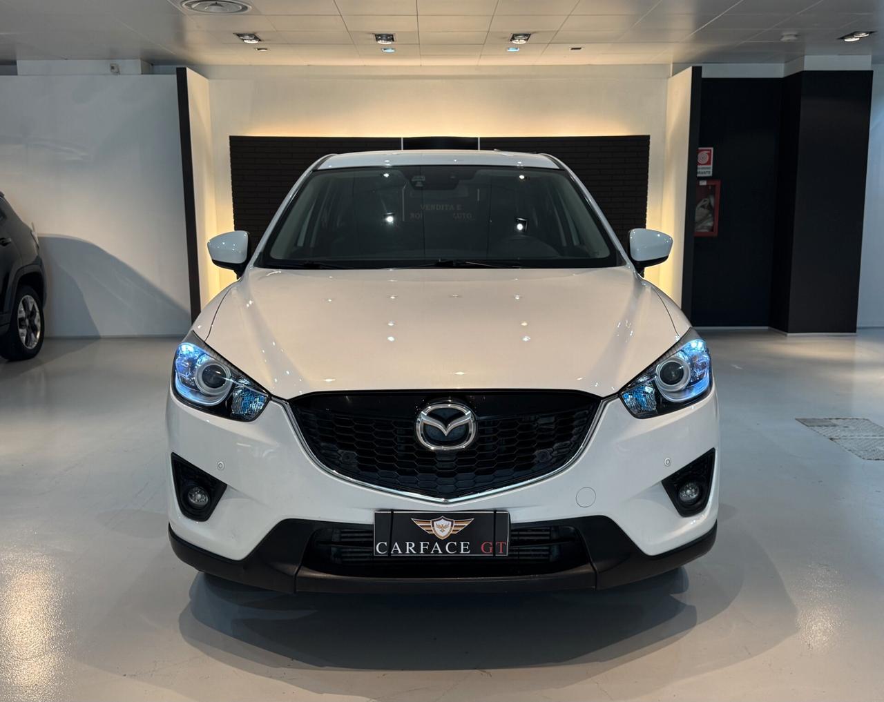 Mazda CX-5 2.2L Skyactiv-D 150 CV AWD - 2014