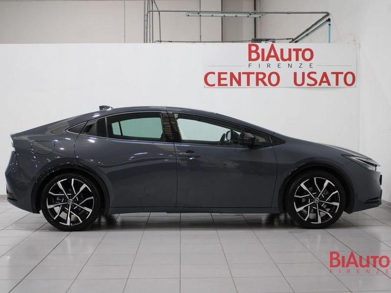 Toyota Prius Plug-in Hybrid Lounge