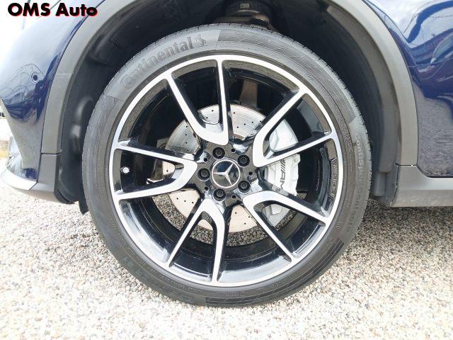 MERCEDES-BENZ GLC 43 AMG 4Matic AMG