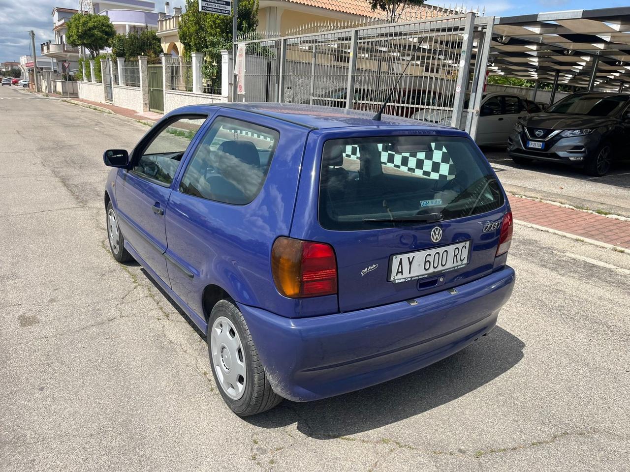 Volkswagen Polo 1.0 cat 3 porte X Air