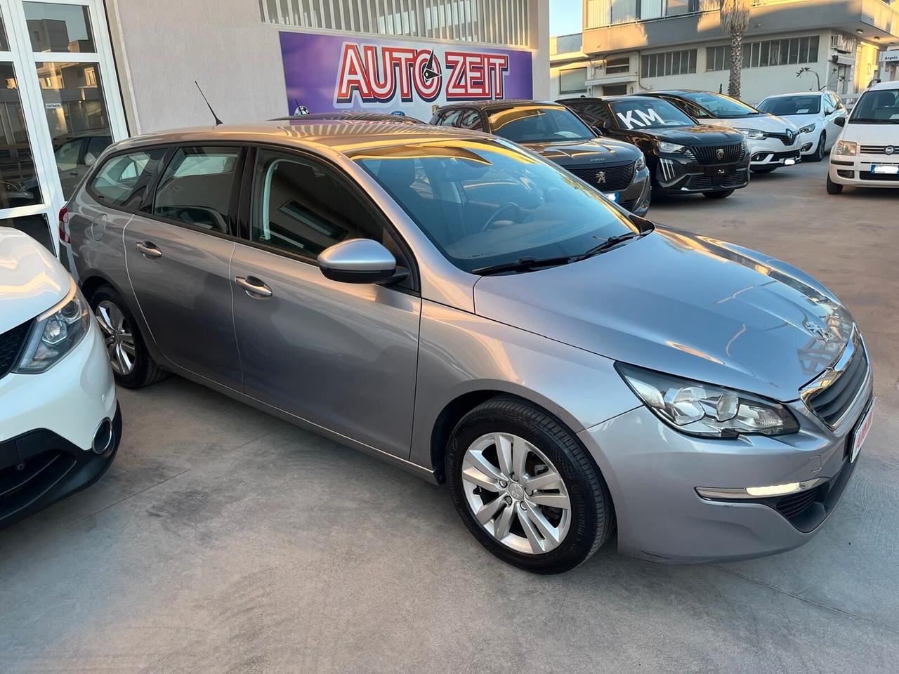 Peugeot 308 1.6 e-HDi 115 CV Stop&Start SW Active