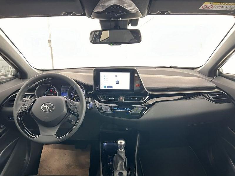 Toyota C-HR 2.0 Hybrid E-CVT Trend