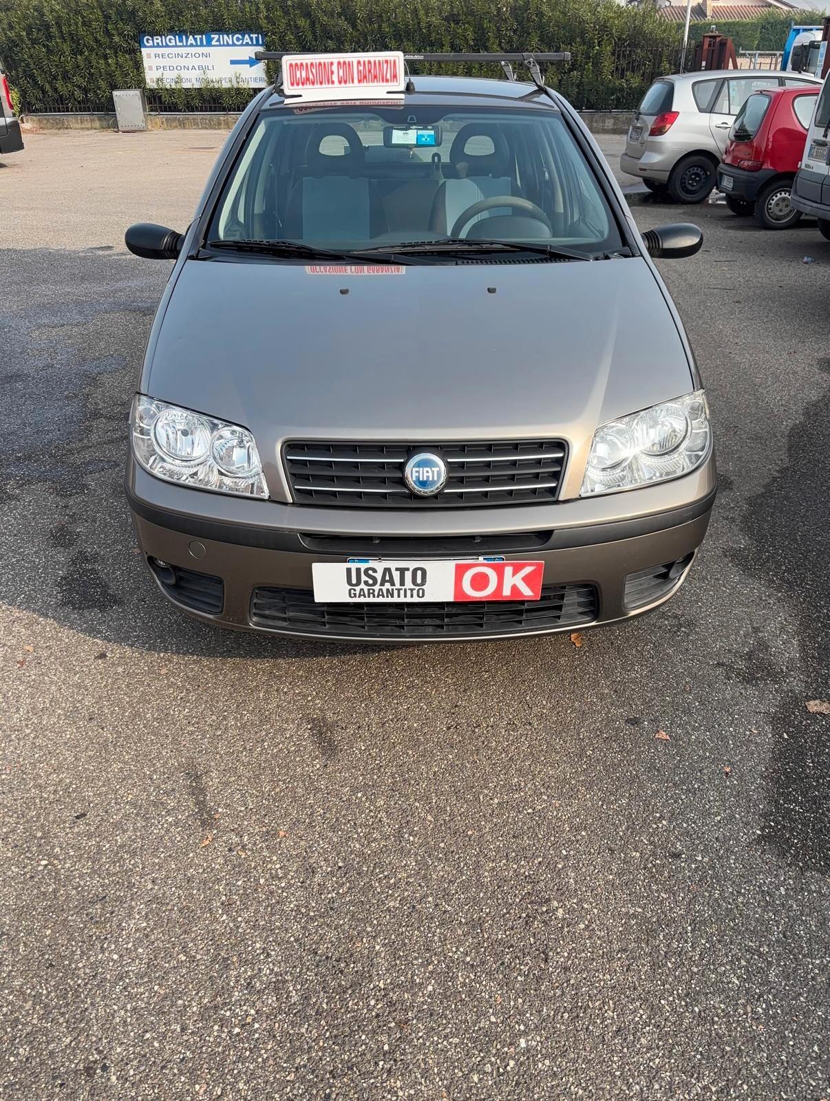 Fiat Punto 1.2 5 porte Active Natural Power