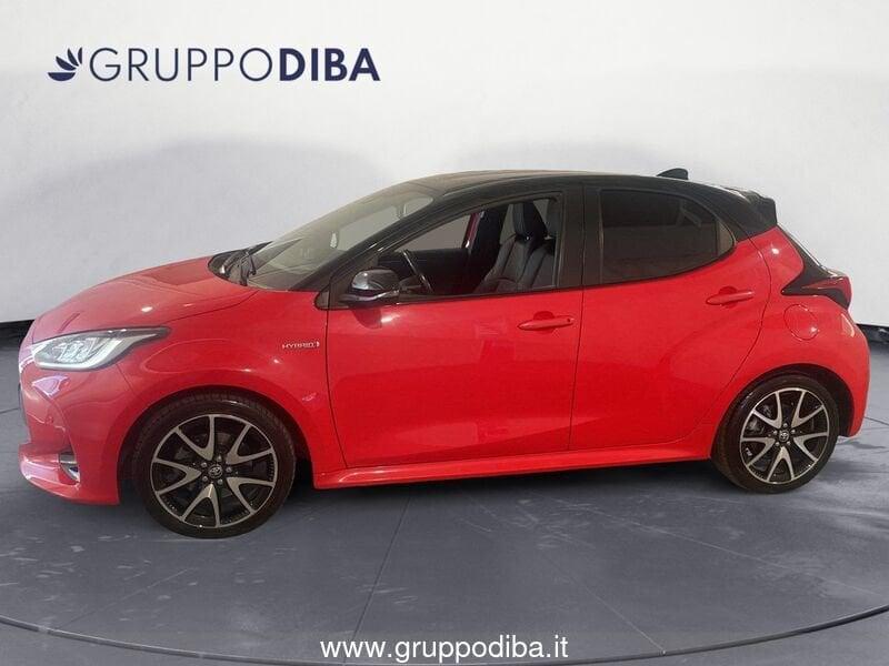 Toyota Yaris IV 2020 1.5h Premiere
