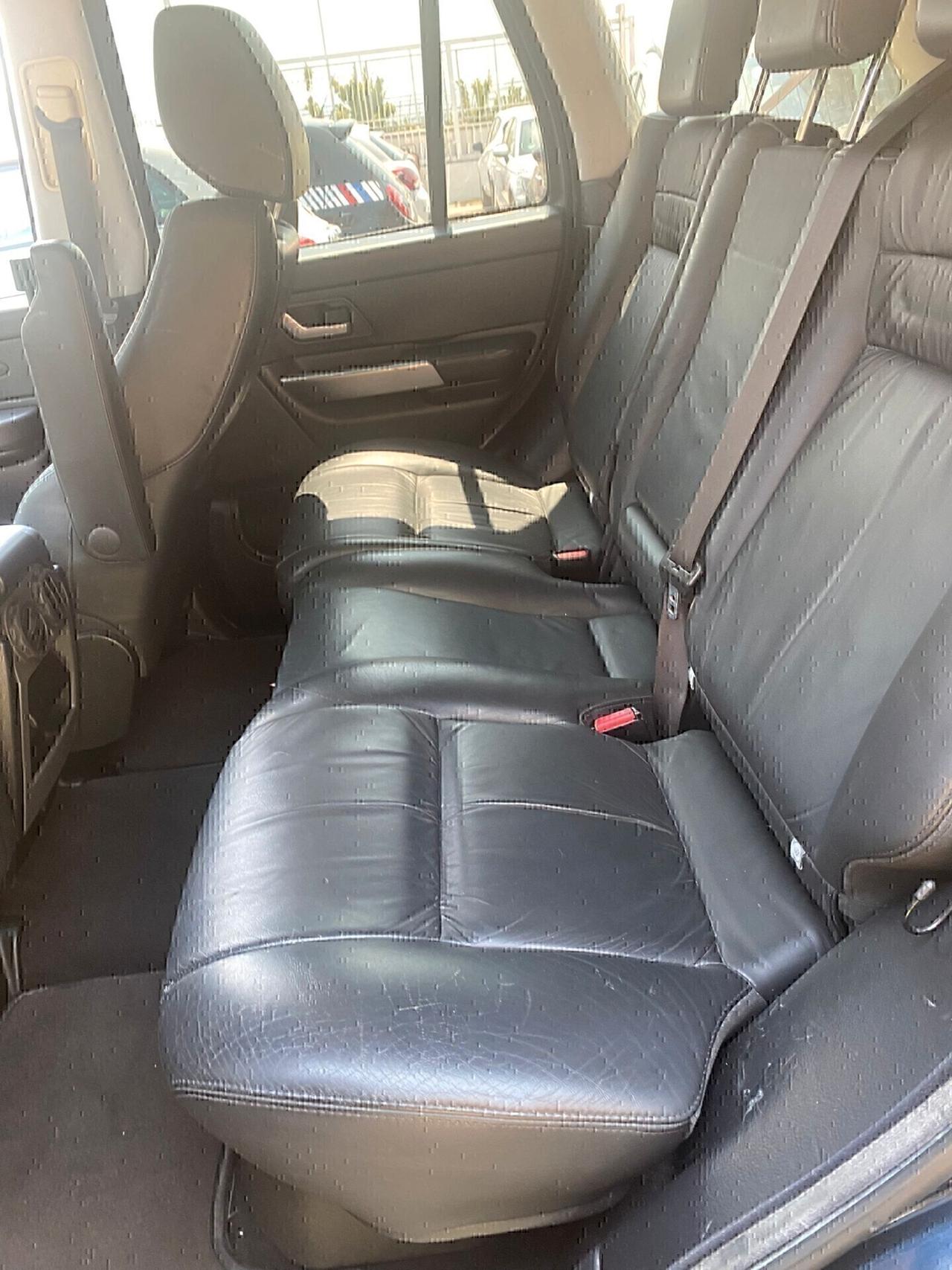 Land Rover Range Rover 3.0 Td6 SE 4X4