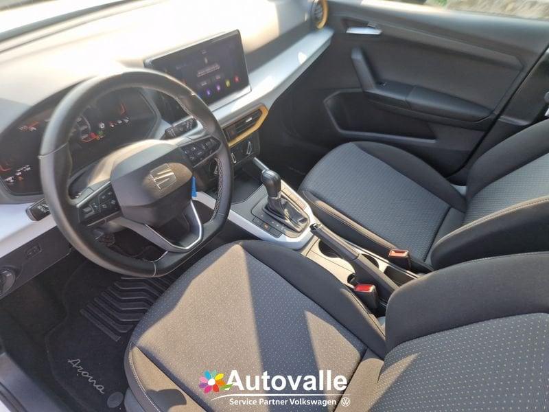 Seat Arona 1.0 EcoTSI 110 CV DSG Style