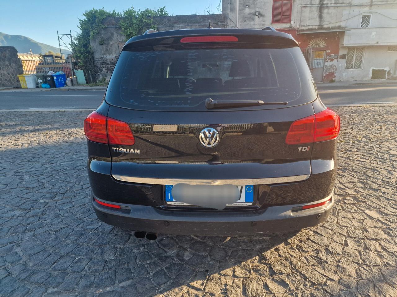 Volkswagen Tiguan 2.0 TDI 110 CV Trend & Fun BlueMotion Technology