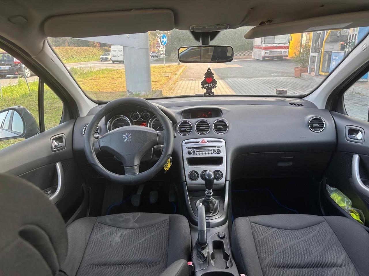 Peugeot 308 1.6 HDi 110CV SW Premium