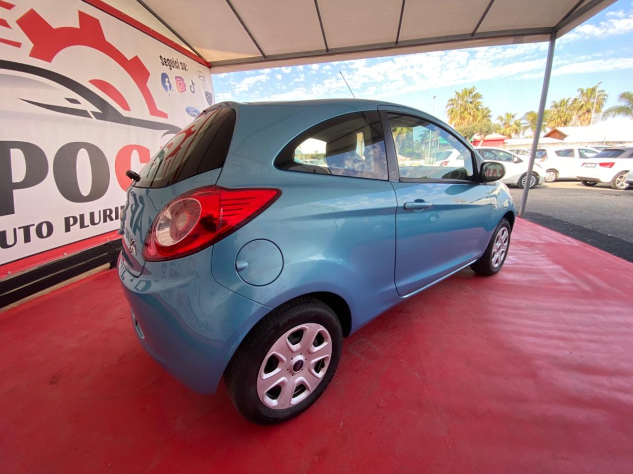 Ford Ka Ka 1.2 8V 69CV Titanium