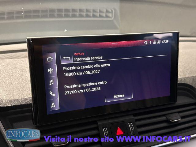 AUDI Q5 SPB 35 TDI 163 CV S tronic Business Adv. - PROMO